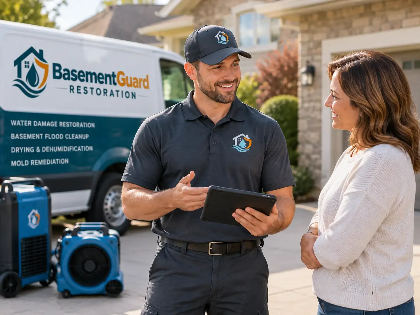 Basement Water Damage Restoration Manitou, KY FAQs